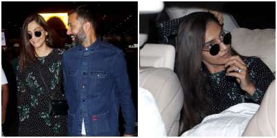 Sonam Kapoor and Anand Ahuja make for one of the most stylish celebrity couples. The duo knows how to grab eyeballs with their sartorial choices.