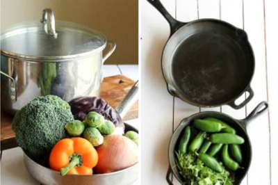 4 Types of Toxic Cookware to Avoid and 4 Safe Alternatives