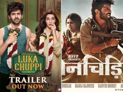 Sonchiriya Vs Luka Chuppi Sushant Singh Rajput opens up on the