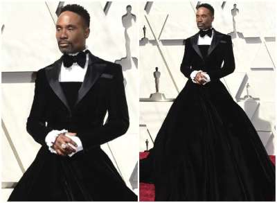 91st academy awards sales fashion