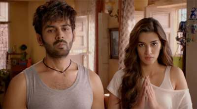 Luka chuppi clearance online movie