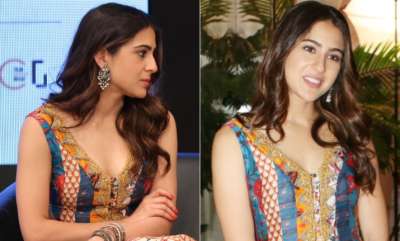 Sara Ali Khan is a pure delight to see whenever she steps out for a public appearance.&amp;nbsp;