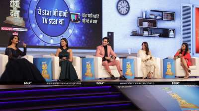 TV Ka Dum took place on February 2 in Mumbai. The conclave's motive was to create awareness about the impact of TV. The conclave was organised by India TV's Chairman and Editor-in-chief Rajat Sharma.