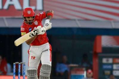 K L Rahul played the role of a sheet anchor to perfection as Kings XI Punjab returned to winning ways with a comfortable eight-wicket victory over Mumbai Indians in an IPL encounter on Saturday.
&amp;nbsp;