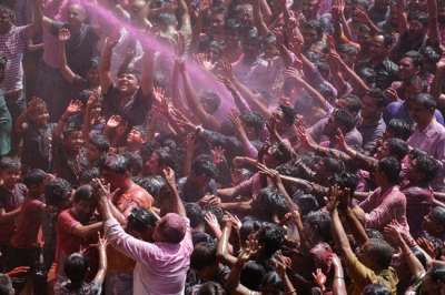Holi is a Hindu festival which is not only popular in India but is also popular across the globe.&amp;nbsp;