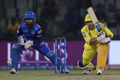 Mahendra Singh Dhoni might have lost the toss, but Chennai Super Kings used the conditions at the Ferozeshah Kotla beautifully as they beat Delhi Capitals by six wickets on Tuesday.