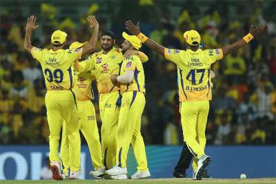Harbhajan Singh rolled back years to show the relevance of a finger spinner in shorter format as defending champions CSK beat RCB by 7 wickets in the opening match of IPL.