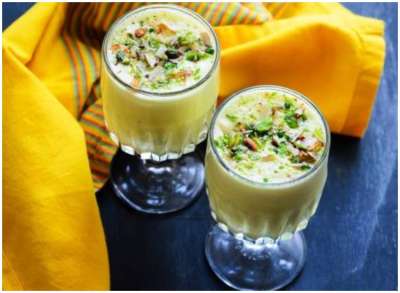 The Special Bhang Lassi