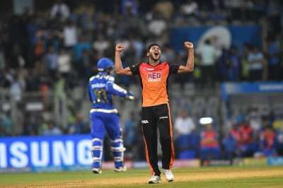 IPL 2019 I will stick to my yorkers to win games for Sunrisers