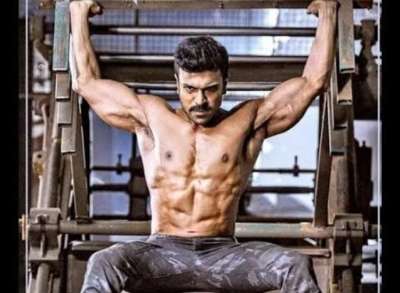 Ram Charan's birthday came in a day early for fans as they trend&amp;nbsp; #HBDRamCharan on social media