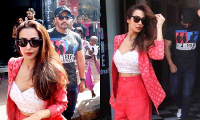 Malaika Arora and Arjun Kapoor are rumoured to be dating each other. Besides commenting on each other's posts, the couple doesn't forget to spend&amp;nbsp;quality time by going on dates and get-togethers.