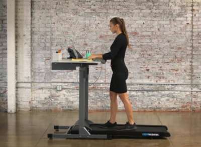 Stand Up Desk Workout  5 Exercises to Do Standing At Your Desk