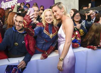 Avengers: Endgame held its special screening in LA on Monday.&amp;nbsp;