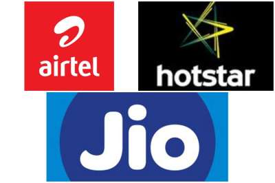 Ipl live in discount airtel