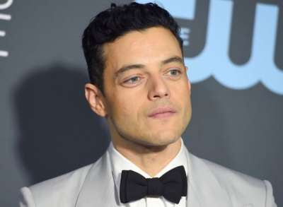 Rami malek cheap james bond 25