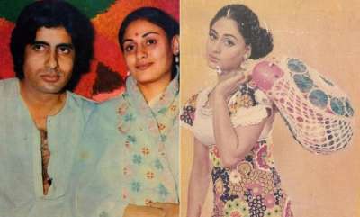 On Jaya Bachchan's 71st birthday, here are some rare and unseen pictures of the Guddi actress that will take you back in time.&amp;nbsp;