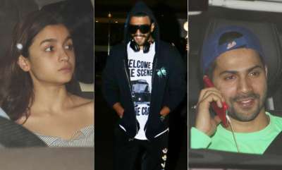 Catch up with all the latest and trending pictures of your favourite Bollywood celebrity in this segment called Latest Bollywood Photos.&amp;nbsp;