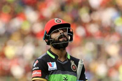 There was no end to Royal Challengers Bangalore's woeful run this IPL as the Virat Kohli-led side suffered its sixth straight defeat while Delhi Capitals played like a unit to win by four wickets on Sunday.