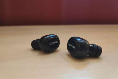 Wireless headphones for online toshiba tv