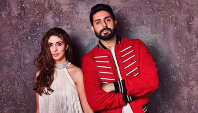 Abhishek Bachchan and Shweta Nanda: Bachchan siblings who never leave a chance to pull each others leg but also share an amazing and strong bond.