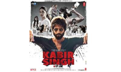 Kabir singh movie on sale openload