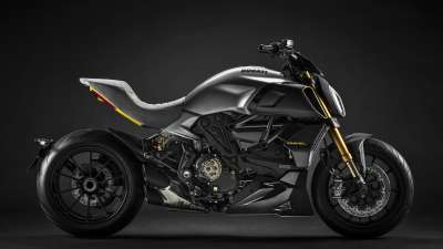 Ducati diavel store 1260 2019