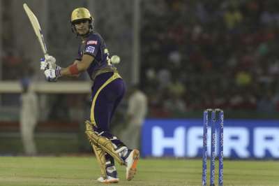 Shubman Gill guided Kolkata home to keep their playoffs hopes alive in his home ground