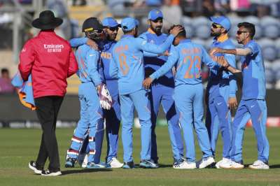 India beat Bangladesh by 95 runs in their second warm-up game