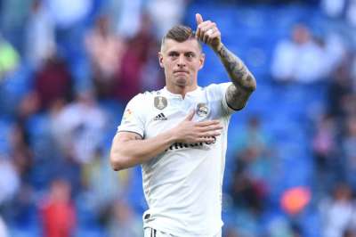 Toni Kroos signs new Real Madrid contract to 2023, Football News