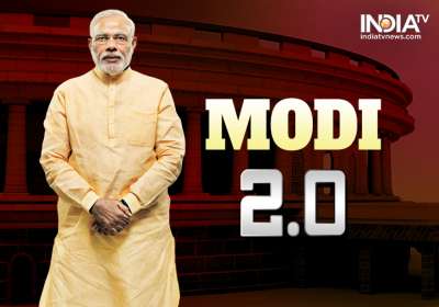 Narendra Modi swearing in ceremony Where and how to watch Live