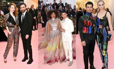 The annual benefit event for the Costume Institute at Metropolitan Museum of Art in New York took place on May 6. The event was attended by who's who of Hollywood including global icon Priyanka Chopra and Deepika Padukone. Here are the top picks for Best Dressed celebrity of the evening.&amp;nbsp;