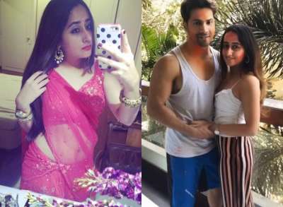 Have you seen these 12 rare and unseen pictures of&amp;nbsp;Varun Dhawan&amp;rsquo;s girlfriend Natasha Dalal?