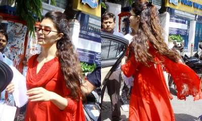 Jacqueline Fernandez was recently spotted outside casting director Mukesh Chhabra's office and she grabbed our eyeballs because of her unseen avatar.