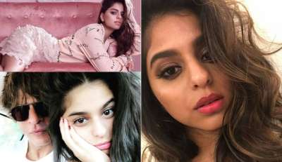 Suhana Khan birthday special: Shah Rukh Khan's daughter Suhana turns 19, here's how she excels in style