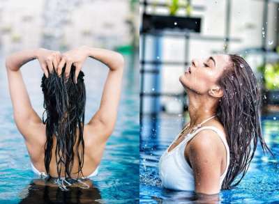 Kasauti Zindagii Kay 2 actress Erica Fernandes&amp;rsquo; smoking hot pictures will make your eyes pop out