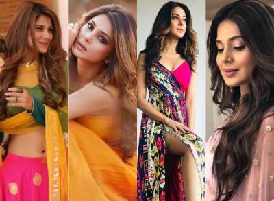 Take a look at 10 best Instagram pictures of Jennifer Winget.