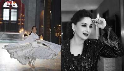 Happy Birthday Madhuri Dixit: Bollywood Dancing Diva celebrates her 52nd birthday, see her pics&amp;nbsp;