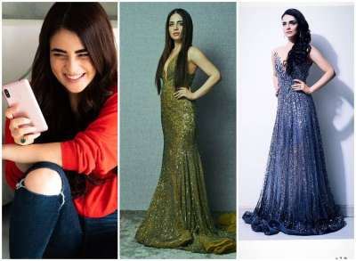 TV and Bollywood actress Radhika Madan has turned a year older today.&amp;nbsp; The gorgeous actress is&amp;nbsp;all set to share screen space with Irrfan Khan and Kareena Kapoor Khan in Angrezi Medium. On the special occasion of&amp;nbsp;Radhika Madan's birthday, here are some of her stunning pictures.