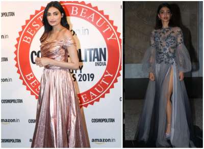 The Cosmopolitan Beauty Awards 2019 was held in Mumbai on Tuesday evening. Among the glitterati were present the bombshells from the tinsel town and undoubtedly, their style statement set the red carpet on fire.