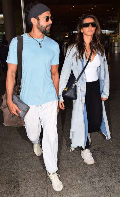 Actor and filmmaker Farhan Akhtar and Shibani Dandekar are one of the most adored couples in Bollywood.&amp;nbsp;