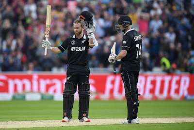 Kane Williamson's patient century gave New Zealand a 4-wicket win