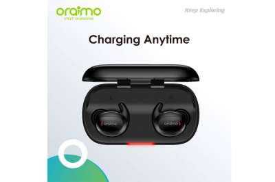 Oraimo Airbuds OEB E99D wireless earbuds launched in India at Rs