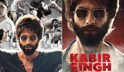 Kabir singh premiere on tv online