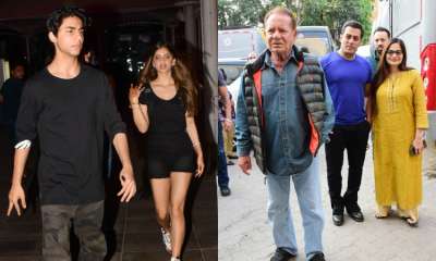 From Suhana Khan partying to Bharat promotions, check out all latest Bollywood photos of June 1 here.