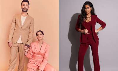 GQ 100 Best Dressed Awards took place in Mumbai on Saturday night. It was attended by many Bollywood celebrities including Sonam Kapoor, Katrina Kaif, Tamannaah Bhatia and others.&amp;nbsp;