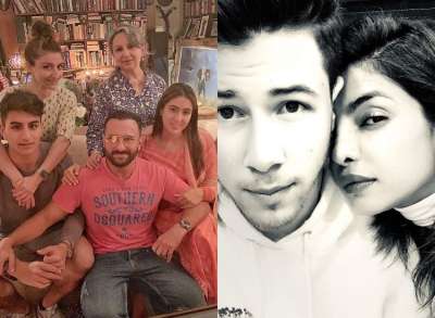 Sara Ali Khan to Priyanka Chopra and Nick Jonas, take a bow for Best Bollywood Instagrammer of the week