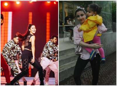 From Katrina Kaif dazzling at Femina Miss India Grand Finale 2019 to Soha Ali Khan being clicked with daughter Inaaya, here are all the latest Bollywood celeb pictures.