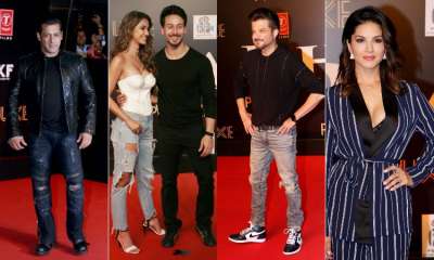 Bollywood celebrities attended Bharat screening last night. Check out all pictures below.