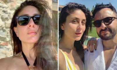 Kareena Kapoor's latest sun-soaked, no-makeup selfies show she possesses a natural glow&amp;nbsp;