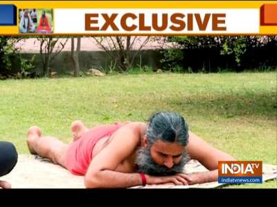 Ahead of International Yoga Day on June 21, Yog Guru Swami Ramdev talked about the benefits of yoga in an exclusive interview with India TV.